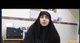 ببینید| اولین فیلم از زهرا حداد عادل همسر رهبر انقلاب
