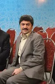 مجری خبر صدا و سیما دوباره کاندیدای مجلس شد+تصویر