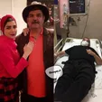 آقای بازیگر به کرونا مبتلا شد +عکس