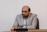 عباس رضایی ثمرین مدیرکل حوزه معاونت اجرایی و سرپرستی نهاد ریاست جمهوری شد