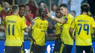 ببینید| خلاصه بازی الاتحاد ۲ - النصر ۱