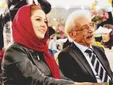«رزیتا غفاری» و یادی از کمال الملک سینما +عکس