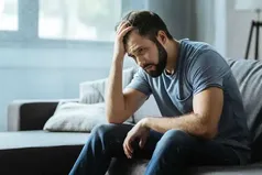 افسردگی در مردان چه علائمی دارد؟