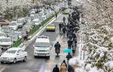 دمای تهران بین ۱ تا ۷ درجه؛ کاهش محسوس شبانه