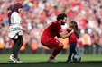 کاهش وزن همسر محمد صلاح جنجالی شد +فیلم