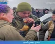 ویدئویی عجیب از برخورد اوکراینی‌ها با اسیر روسی