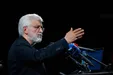 ببینید| ویدئوی چرت‌زدن دانشجو در سخنرانی جلیلی وایرال شد