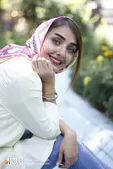 فاطمه گودرزی عروس دار شد + عکس
