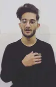 عذرخواهی مداح گوشواره به گوش +فیلم