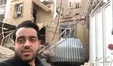 انفجار گاز در محله زیتون کارمندی اهواز + فیلم