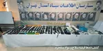 ضربه سازمان اطلاعات سپاه به ۵ شبکه قاچاق سلاح