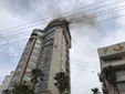 آتش سوزی وحشتناک یک هتل در محمودآباد +فیلم