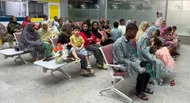ببینید| بازگشت ۱۰ صیاد بندرلنگه به آغوش خانواده