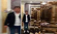 پرواز فرشته از بدن جوان خوش تیپ تهرانی! / فقط پایش لیز خورد + عکس