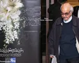 بغض شفیعی‌کدکنی در سوگ مظاهر مصفا ترکید