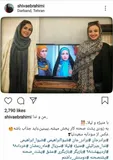 منیژه و لیلای سریال «برادرجان» در کنار شخصیت‌های واقعی‌شان