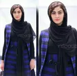 تیپ جدید بازیگر سریال بانوی عمارت +عکس