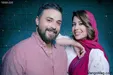 استایل تابستانی همسر بابک جهانبخش در یک کافه لاکچری +عکس