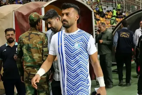  استوری جنجالی رامین رضاییان علیه بختیاری‌زاده و تاجرنیا