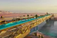 رونمایی عربستان از طولانی‌ترین استخر جهان