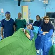 عکسی که فاطمه گودرزی از بیمارستان در اینستاگرام گذاشت