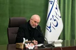 عکس| قالیباف از هیئت مذاکره کننده استعفا نداده است