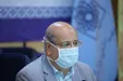 زالی: دیروز تلخ‌ترین روز کرونایی پایتخت بود / در دو روز گذشته عدد بستری‌های جدیدمان در تهران به عدد ۱۰۰۰ نزدیک شد که رکورد بود