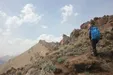 صاعقه‌ در ارتفاعات توچال، دختر کوهنورد را سوزاند