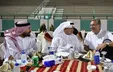 ضیافت شام الاهلی برای برانکو و بازیکنان +عکس