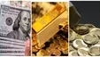 قیمت دلار، طلا و سکه امروز ۳ دی ۱۴۰۲