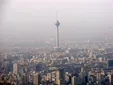 هوای تهران در وضعیت ناسالم قرار گرفت | ۱۱ منطقه در وضعیت قرمز