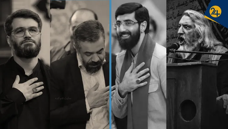 نبرد مداحان؛ جنگ جلیلی و قالیباف زیر پرچم‌های محرم