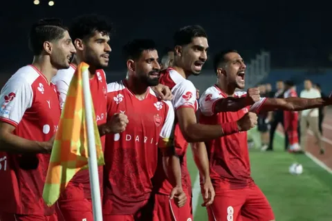 اعلام ترکیب پرسپولیس برای دیدار با صنعت نفت آبادان
