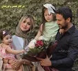 عکس دیده نشده از همسر شاهرخ استخری