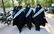 حضور الهام چرخنده در نشست ستاد امر به معروف +عکس
