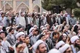 تجمع روحانیون در اعتراض به وضعیت اقتصادی