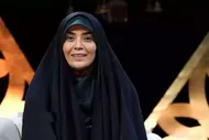 ببینید| اجرای عجب الهام چرخنده در آنتن زنده صداوسیما