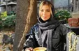 ببینید| ویدئوی یلدایی مینا مختاری همسر بهرام رادان
