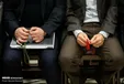 عکسی معنادار از متهمان پرونده فساد مالی پتروشیمی