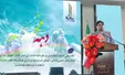 مراسم ویژه چهل و یکمین سالگرد پیروزی انقلاب اسلامی در پالایشگاه روغن سازی ایرانول برگزار شد
