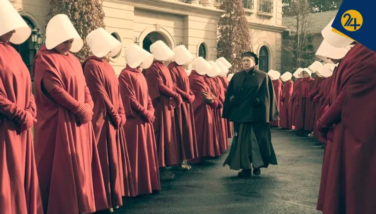 آقای ضرغامی! سرگذشت ندیمه را تا انتها بخوانید و هشدار گیلیاد را جدی بگیرید