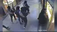 لحظه سرقت مسلحانه ناموفق از یک طلافروشی در شوش +فیلم