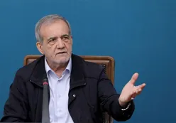 ببینید| پزشکیان: نقشه کشیده بودند ایران را ۴۸ ساعته مثل سوریه بگیرند