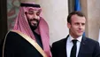 تماس تلفنی بن‌سلمان و مکرون درباره تحولات منطقه