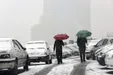 بارش برف و باران در ۱۲ استان کشور | چالوس و هراز مسدود شد