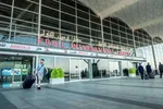 تعلیق موقت پروازها در فرودگاه اربیل عراق