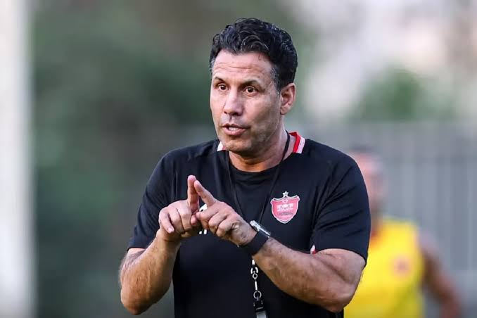 هشدار تارتار؛ جاسوس همچنان در رختکن پرسپولیس