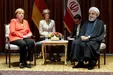 گفتگوی تلفنی روحانی و مرکل / دفتر رئیس جمهور: این تماس در قالب دور تازه‌ای از تلاش‌ها برای حفظ برجام است