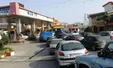 ببینید| تصاویری عجیب از صف طولانی بنزین در تهران