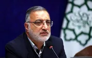 ببینید| مسیر تشییع رهبر شهید انقلاب در تهران مشخص شد